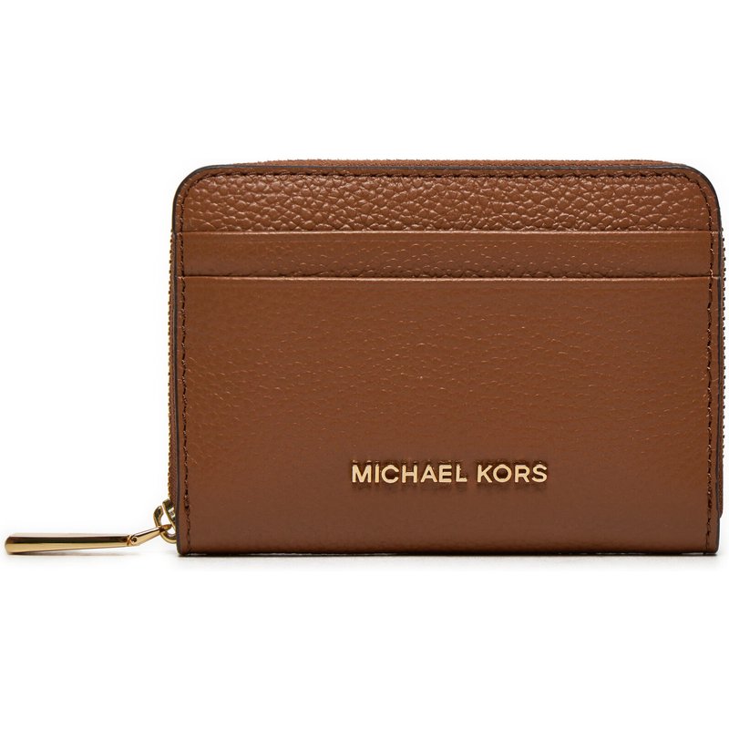 Geldbörse MICHAEL Michael Kors 32T4GJ6Z5L Braun