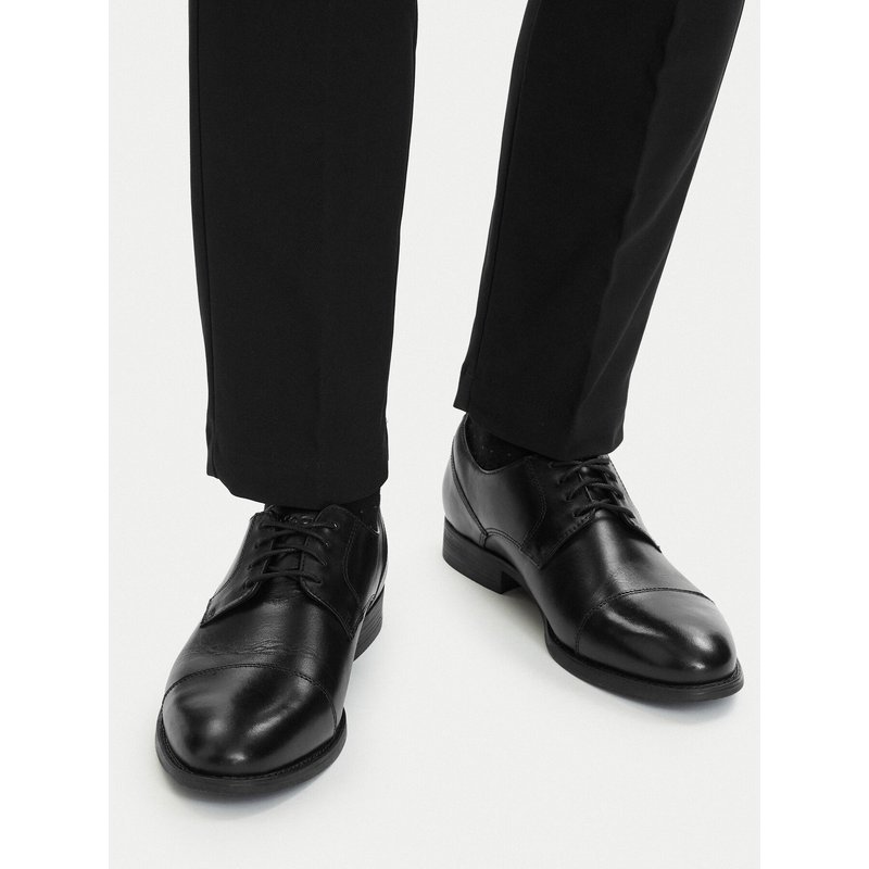 Halbschuhe Lasocki CEO-LOCARNO-01 MB Schwarz