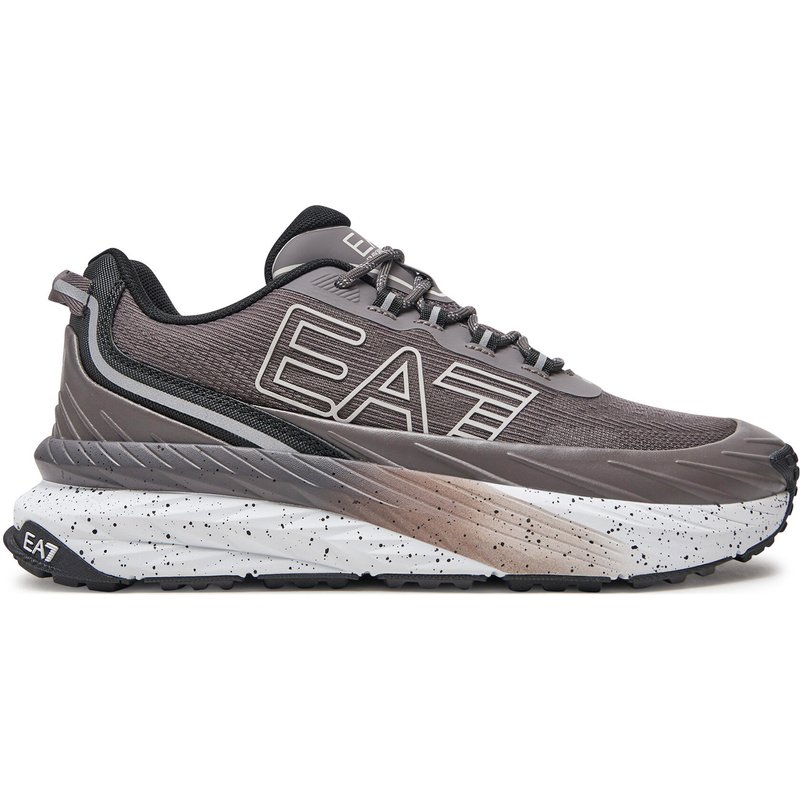 Sneakers EA7 Emporio Armani X8X177 XK381 U046 Grau