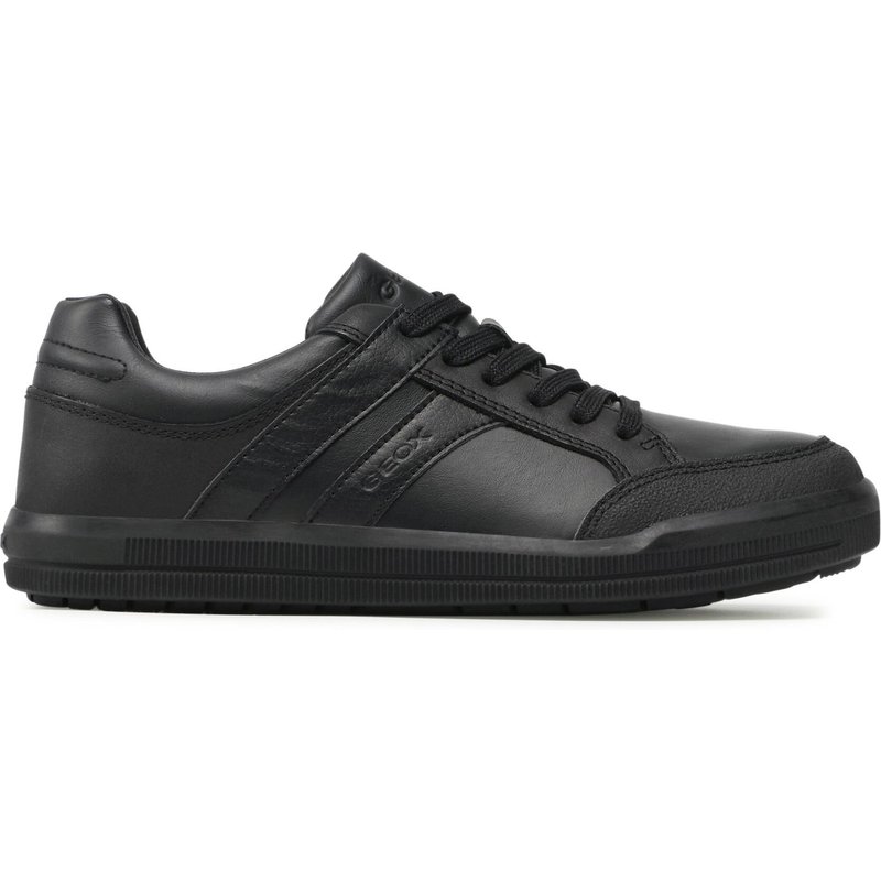 Sneakers Geox J Arzach B. D J844AD 05443 C9999 S Schwarz