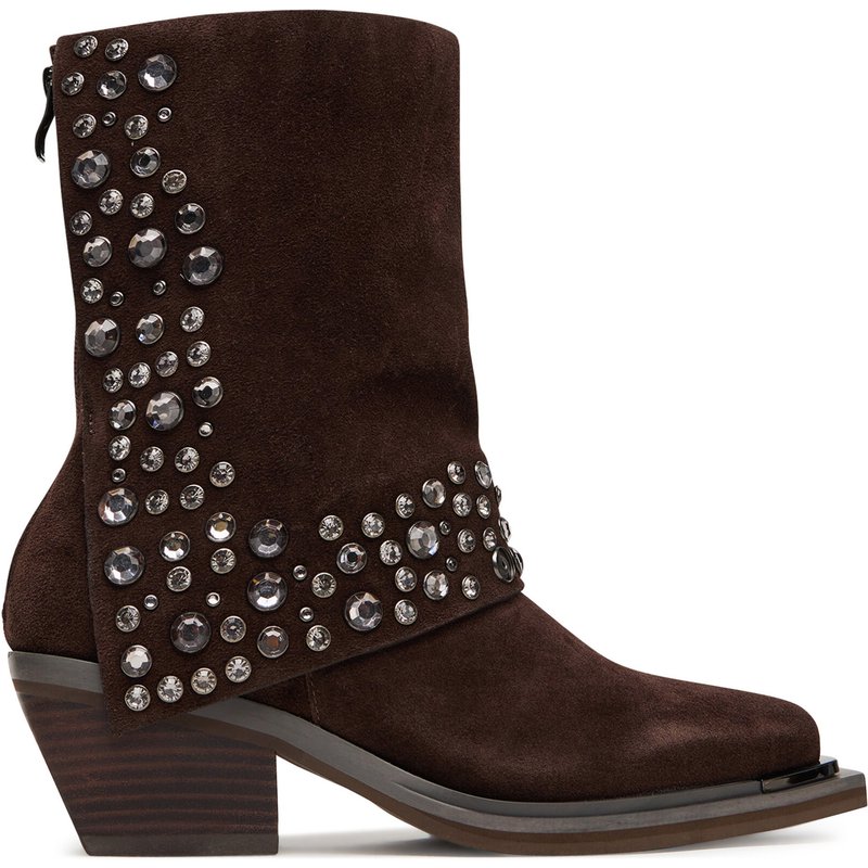 Cowboystiefel Alma En Pena I250967 Braun