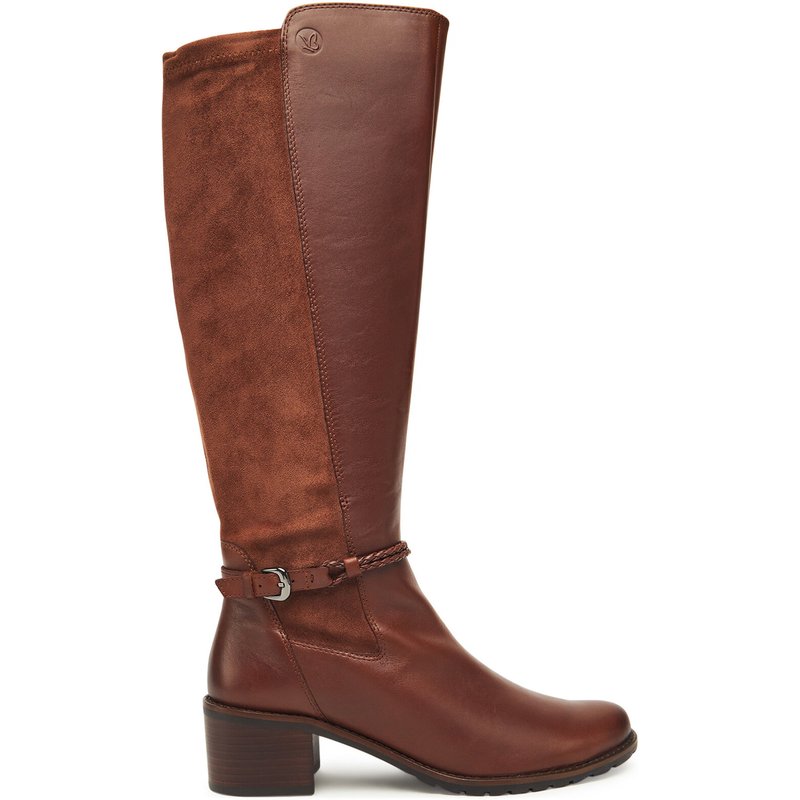 Stiefel Caprice 9-25600-43 Braun