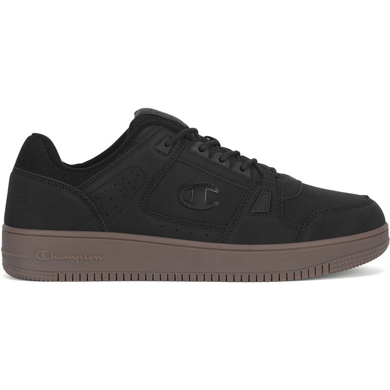 Sneakers Champion CEO-RD18 LOW CORD S22294-KK002 Schwarz