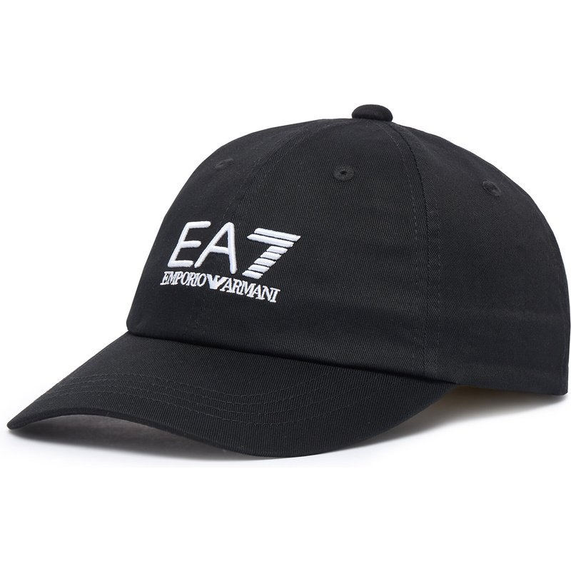 Cap EA7 Emporio Armani 7X000592 AF15502 MC001 Schwarz