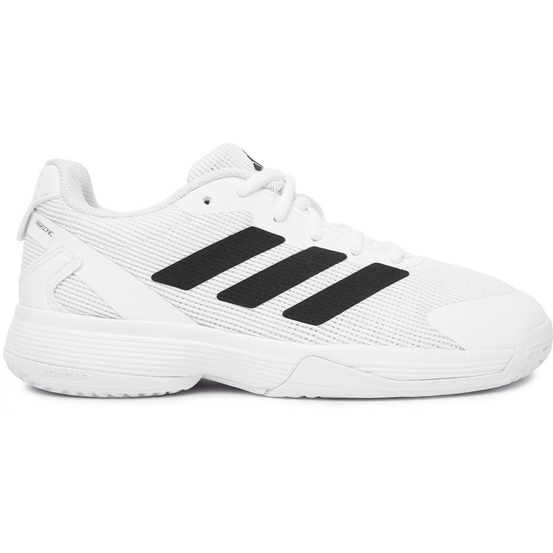 Tennisschuhe adidas Ubersonic Tennis Shoes Kids KK3850 Weiß