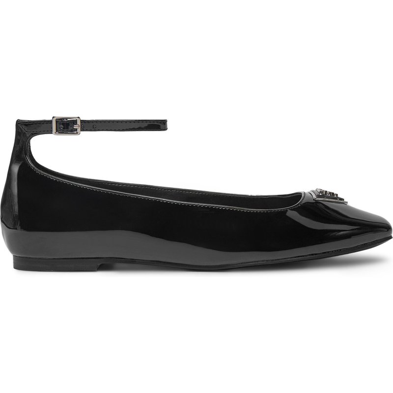 Ballerinas Guess FLPLVV PAT02 Schwarz