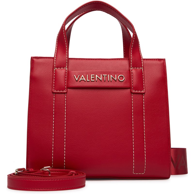 Handtasche Valentino Aury Re VBS9OB05 Rot