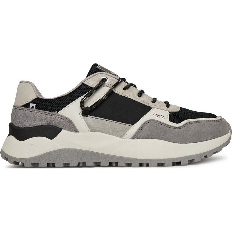 Sneakers Rieker Revolution Lifestyle U1300-00 Grau