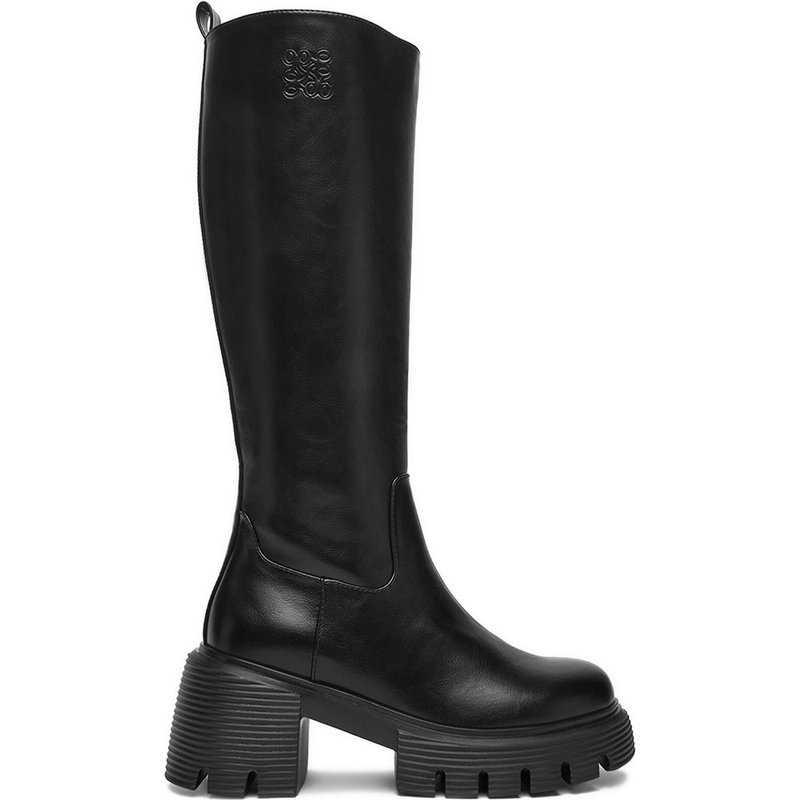 Stiefel Nine West CEO-SUMAYA-01 Schwarz