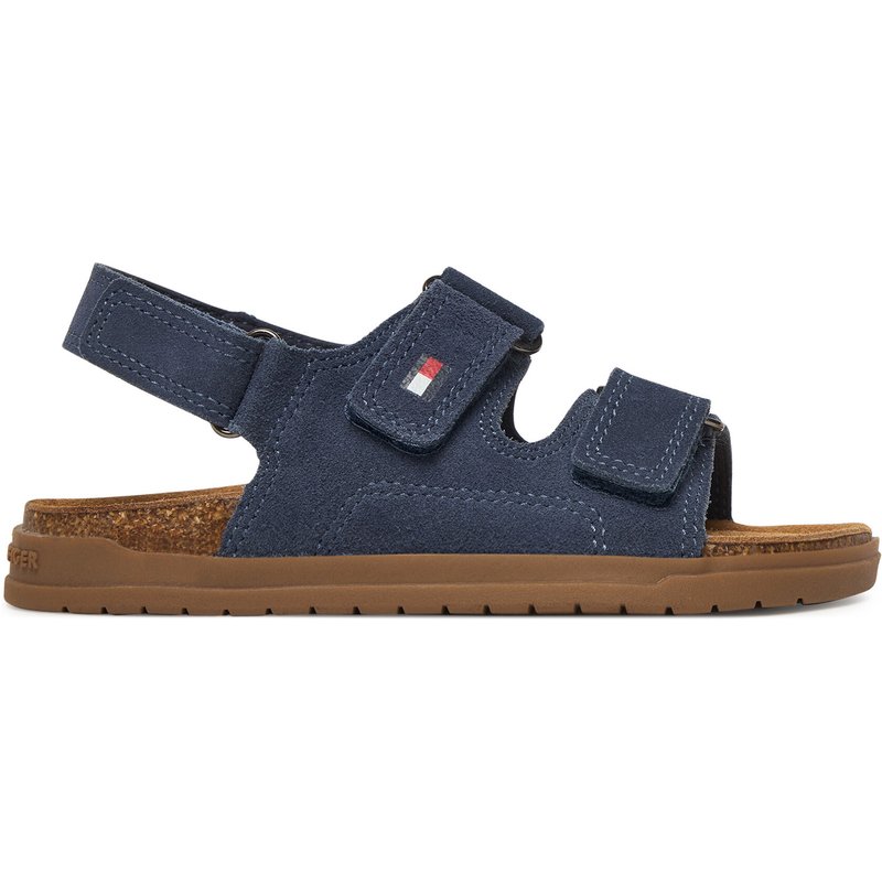 Sandalen Tommy Hilfiger T3X2-34394-1899806 M Dunkelblau