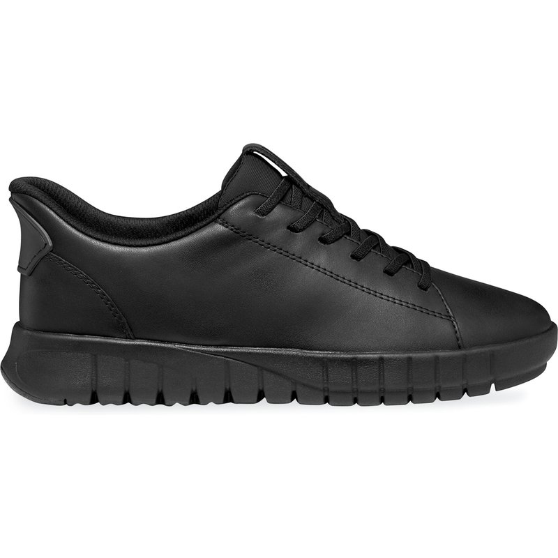 Sneakers Geox D Flextride Plus D657SC 09B15 C9999 Schwarz