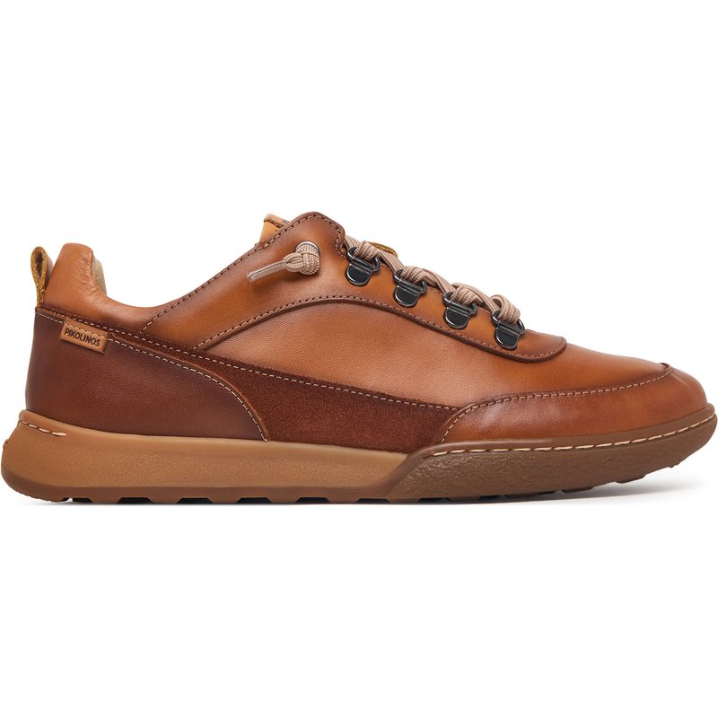 Halbschuhe Pikolinos Viana W7C-6918C1 Braun