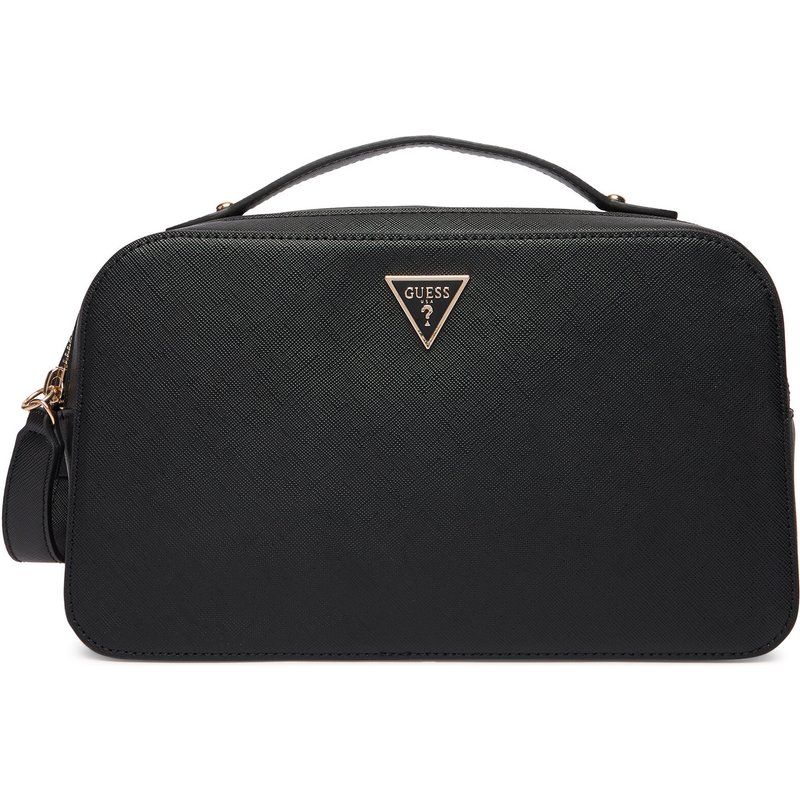 Kosmetiktasche Guess PW7557 P6136 Schwarz