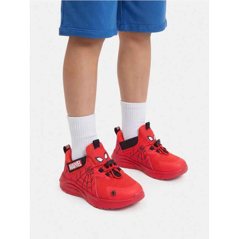 Sneakers Spiderman CEO-BIC-SS26-111SPRMV Rot