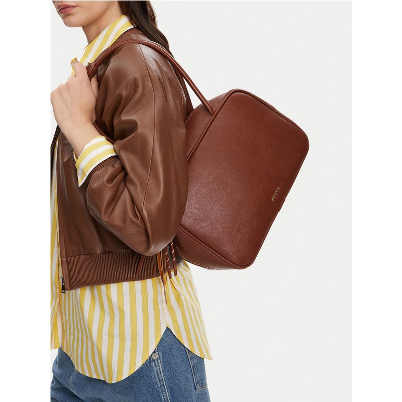 Handtasche JENNY C-JNY-M-015-08 Braun