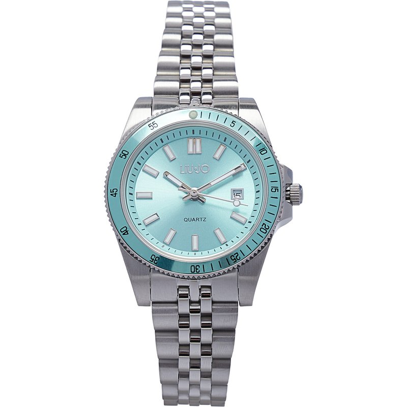 Uhr Liu Jo Company Lady TLJ2319 Silberfarben