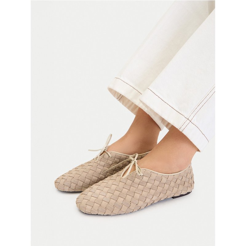 Halbschuhe GINO ROSSI EO-26SS02 Beige