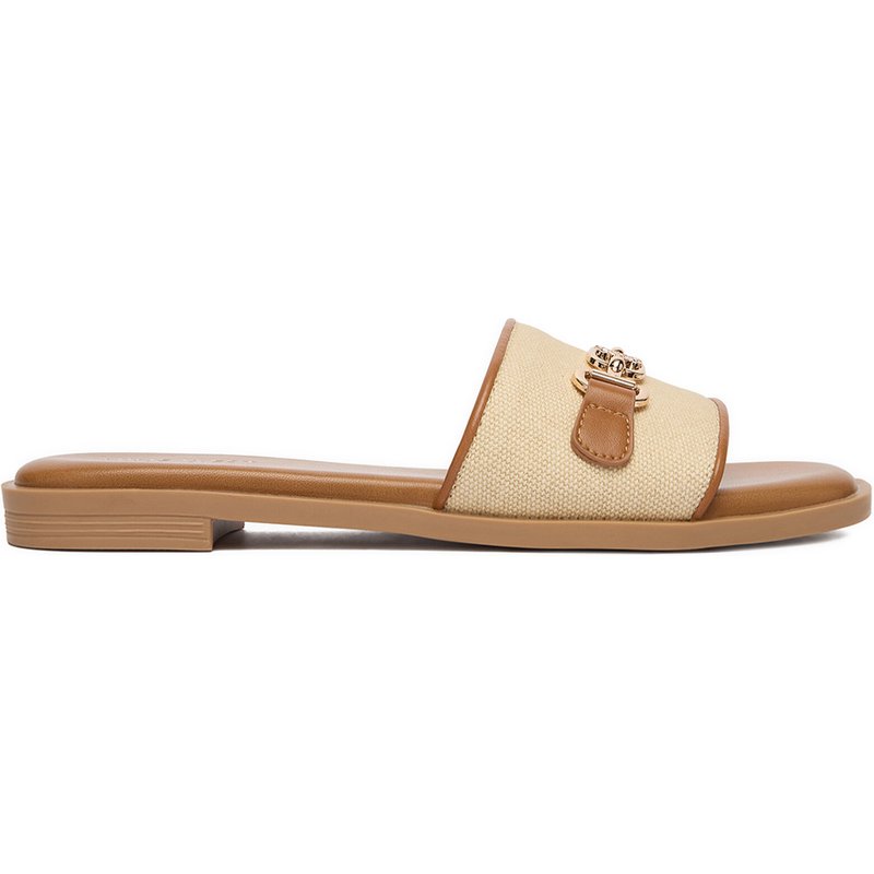 Pantoletten Nine West CEO-678322-84 Beige