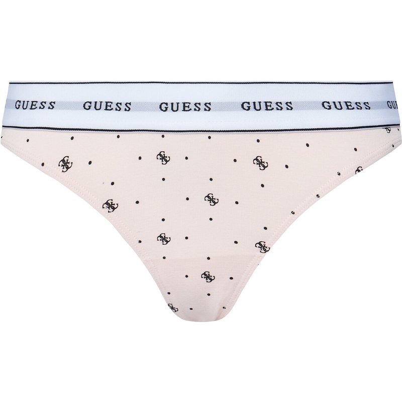 Guess Stringtanga O97E04 KBOE1 Rosa