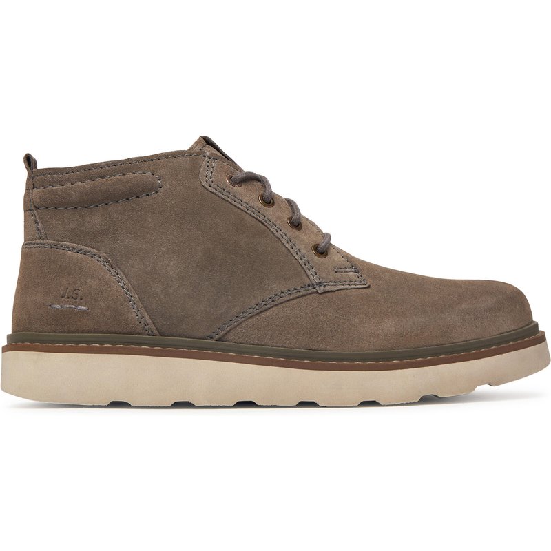 Schnürschuhe Josef Seibel Trent 05 29505-TE176 Grau