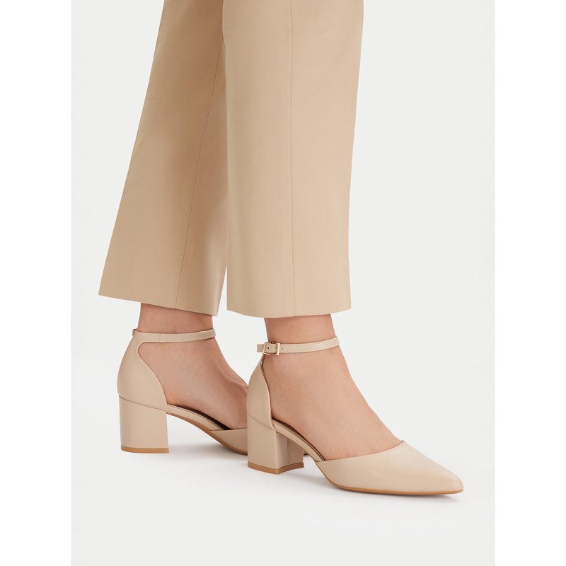 Pumps JENNY CEO-ANGEL WS210702-10 Beige
