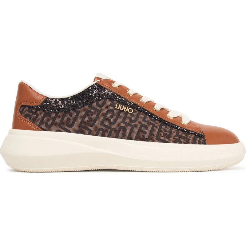 Sneakers Liu Jo Casper 01 BF6051 EX362 Braun