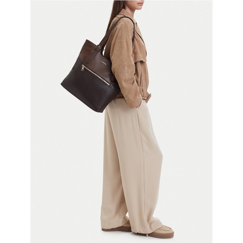 Handtasche Lasocki CEO-LSK-L-004-10 Braun