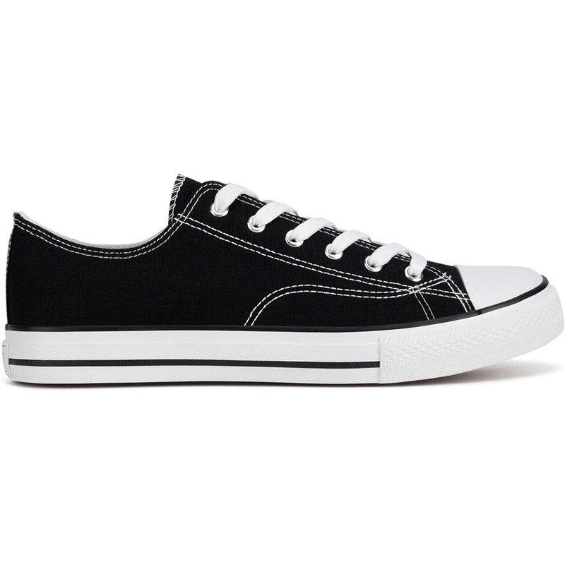 Sneakers aus Stoff Sprandi YL201401 Schwarz