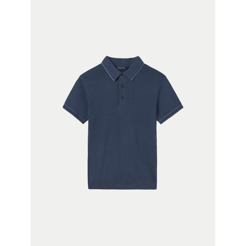 Mayoral Poloshirt 6129 Dunkelblau Regular Fit