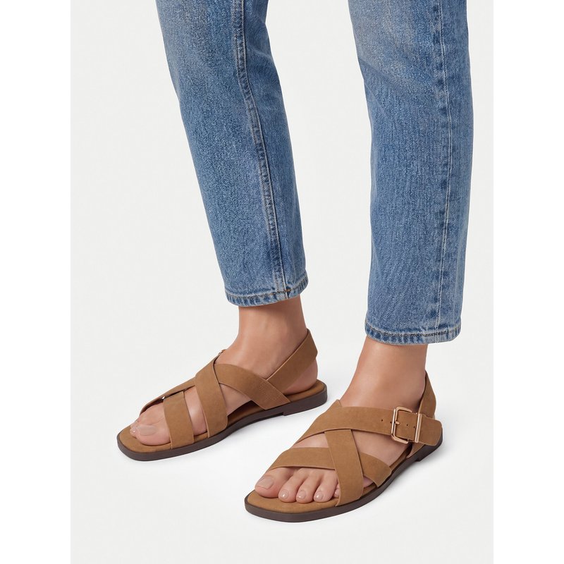 Sandalen JENNY CEO-YLD-F9669 Braun
