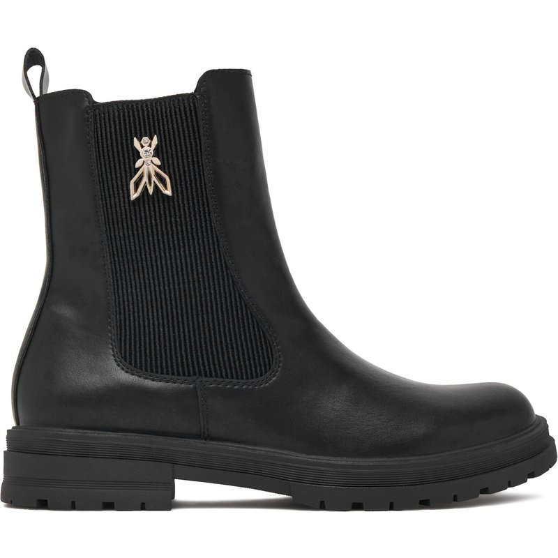 Stiefeletten Patrizia Pepe PK427.31 Schwarz