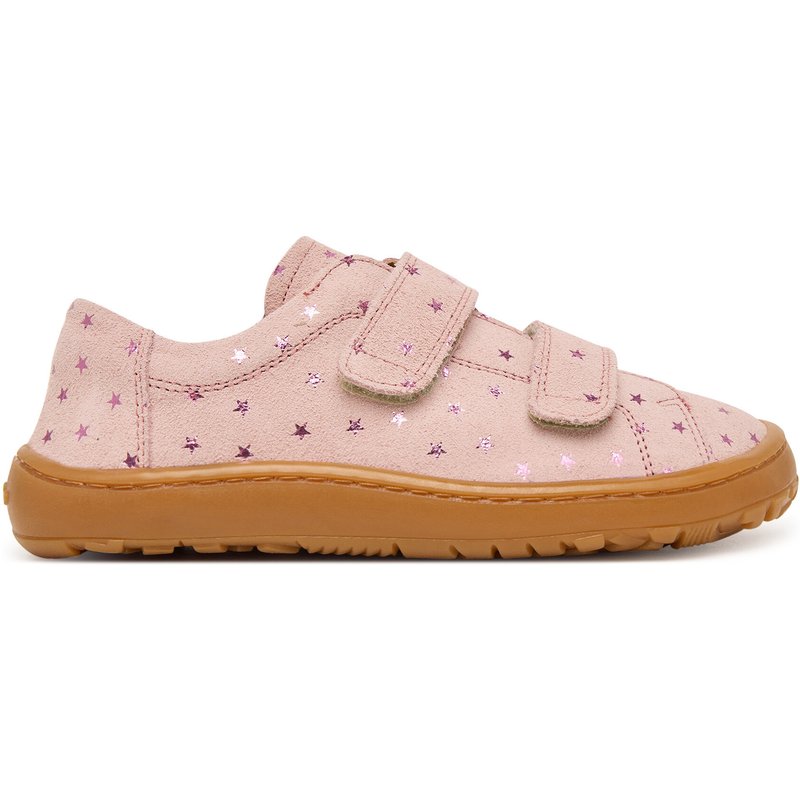 Halbschuhe Froddo Barefoot Baze G3130284-19 D Rosa