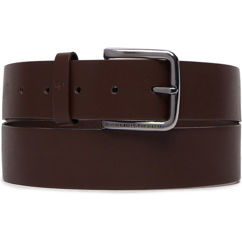 Gürtel Beverly Hills Polo Club CEO-BHPC-M2-007-AW26 Braun