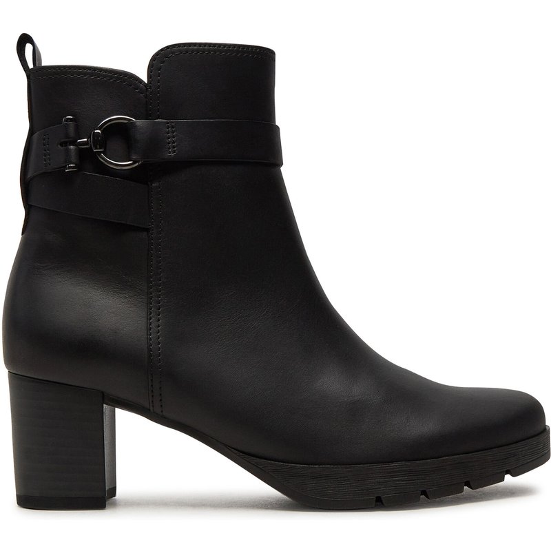 Stiefeletten Gabor 52.072.57 Schwarz
