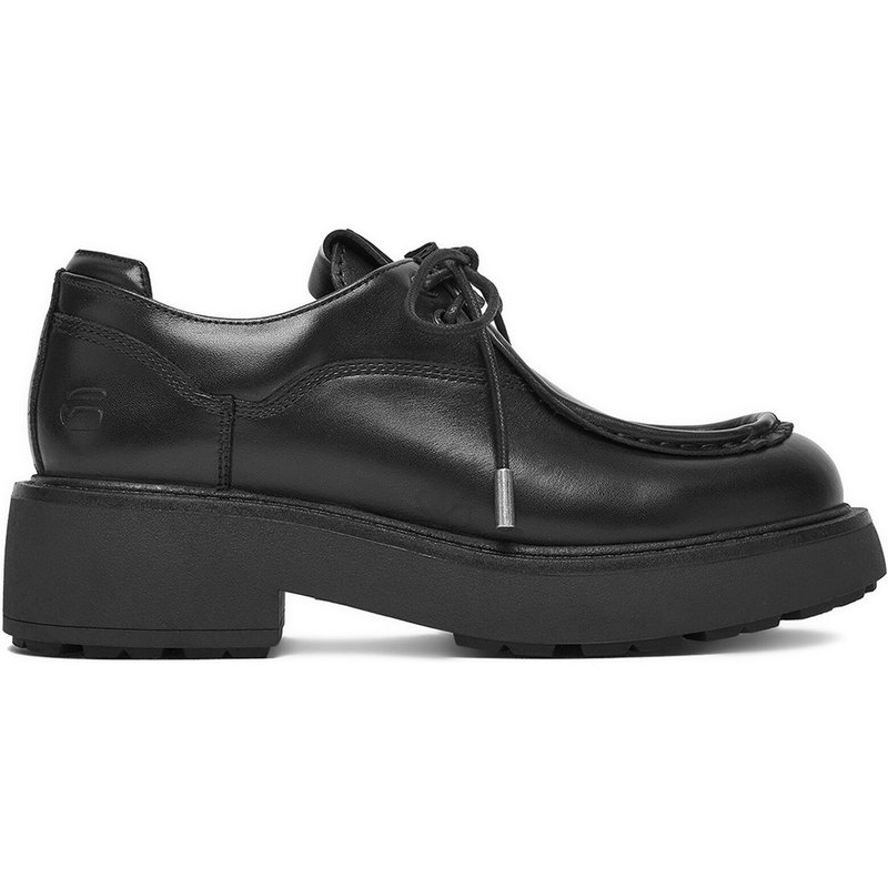 Halbschuhe G-Star Raw CEO-OLCAY-30309 Schwarz