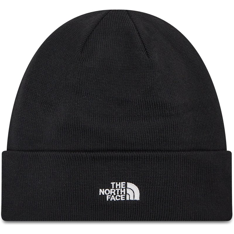 Mütze The North Face Norm Beanie NF0A5FW1JK31 Schwarz