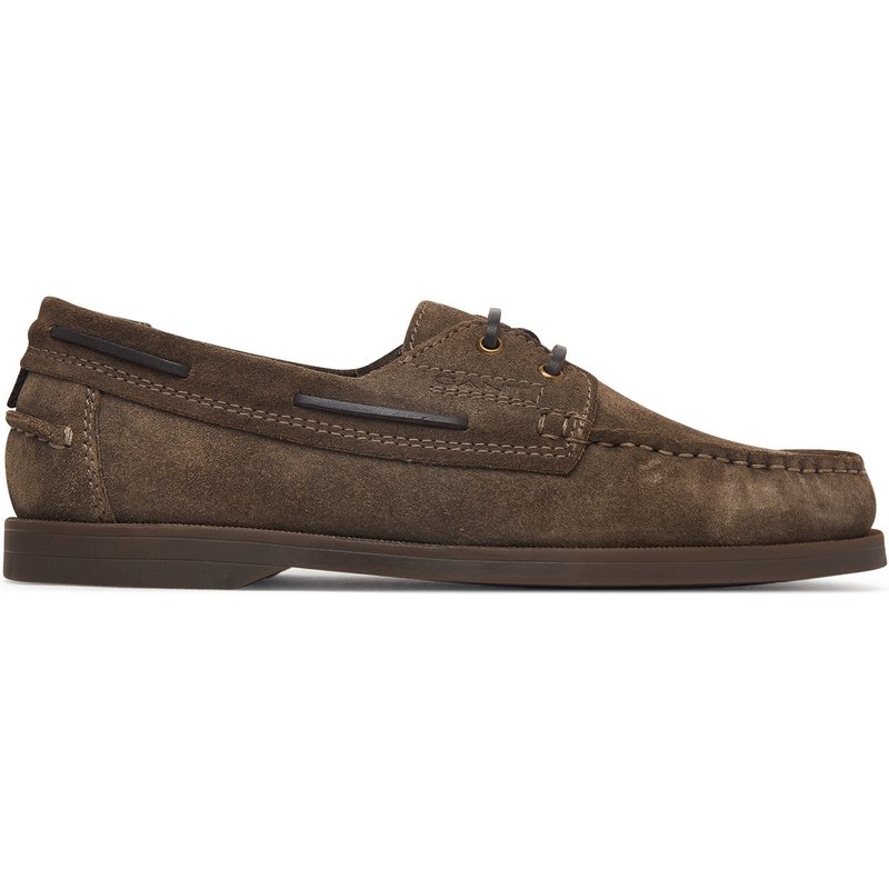 Halbschuhe Gant 33633401 Braun