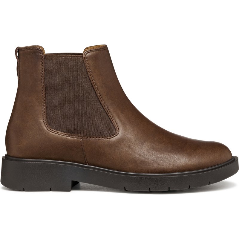 Klassische Stiefeletten Geox D Spherica Ec1 D16QRC 00085 C6006 Braun