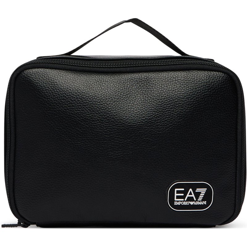 Kosmetiktasche EA7 Emporio Armani 7X000756 AF29345 Schwarz