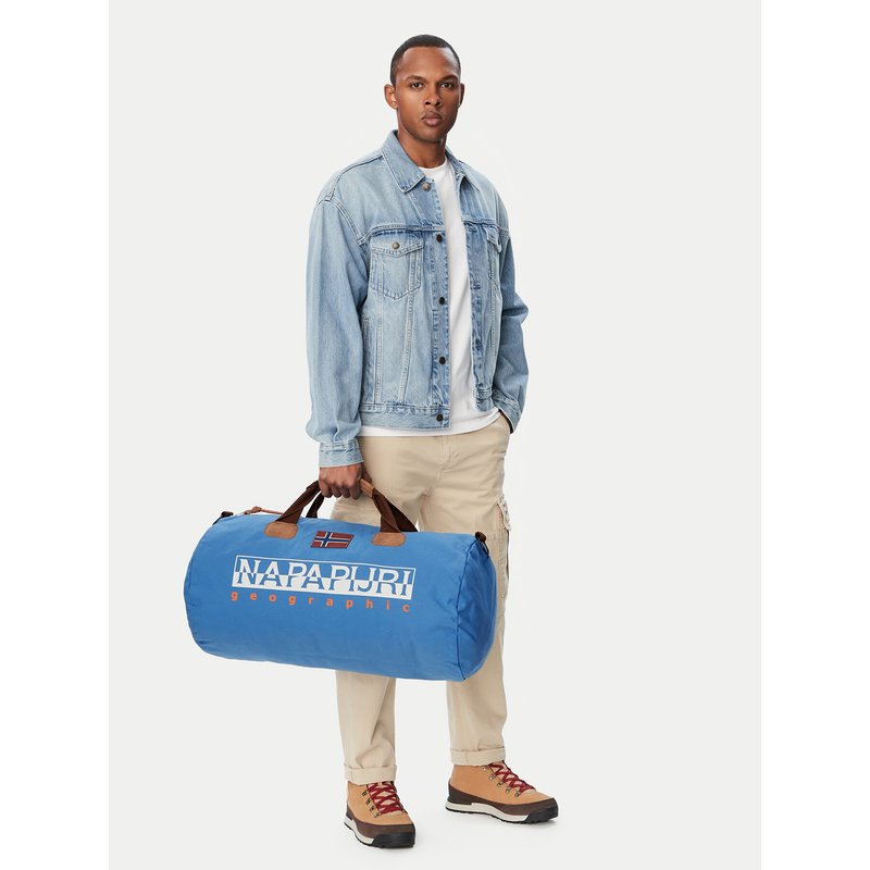 Wochenendtasche Napapijri NP0A4GGMR501 Blau