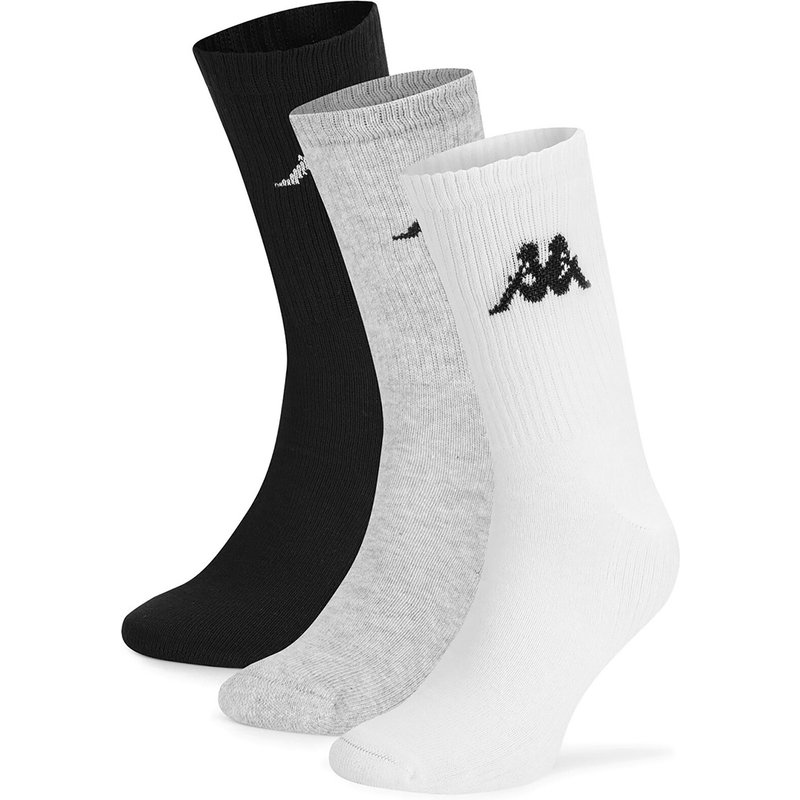 Lange Socken Kappa Z4448_AW24 (3-PACK) Bunt