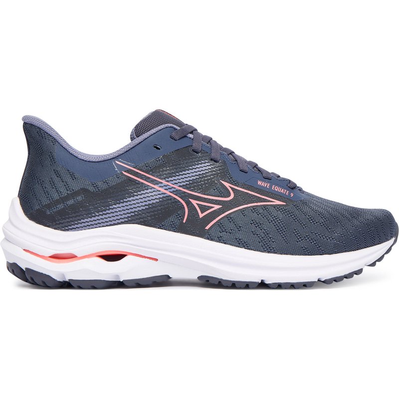 Laufschuhe Mizuno Wave Equate 9 J1GD2548 Grau