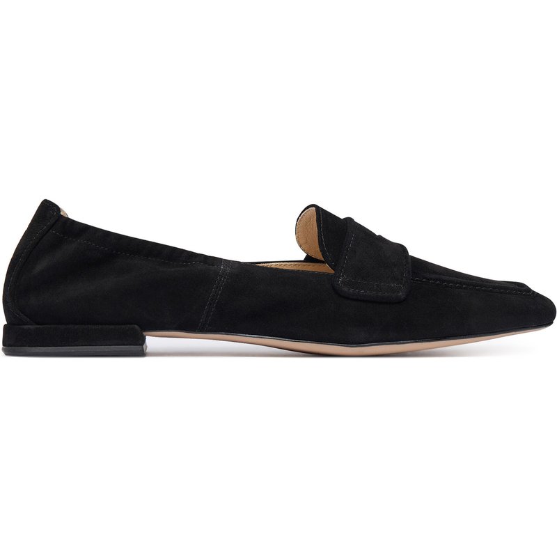 Slipper HÖGL 1-100942 Schwarz