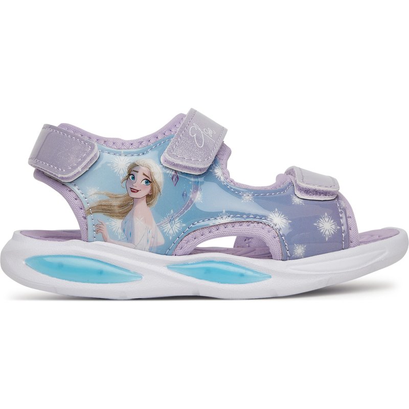 Sandalen Frozen CP76-SS25-156DFR Violett
