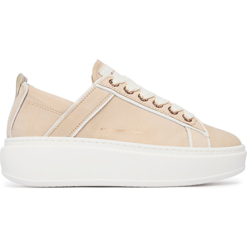 Sneakers Alexander Smith Wembley High ASBDWHW 0596 Beige