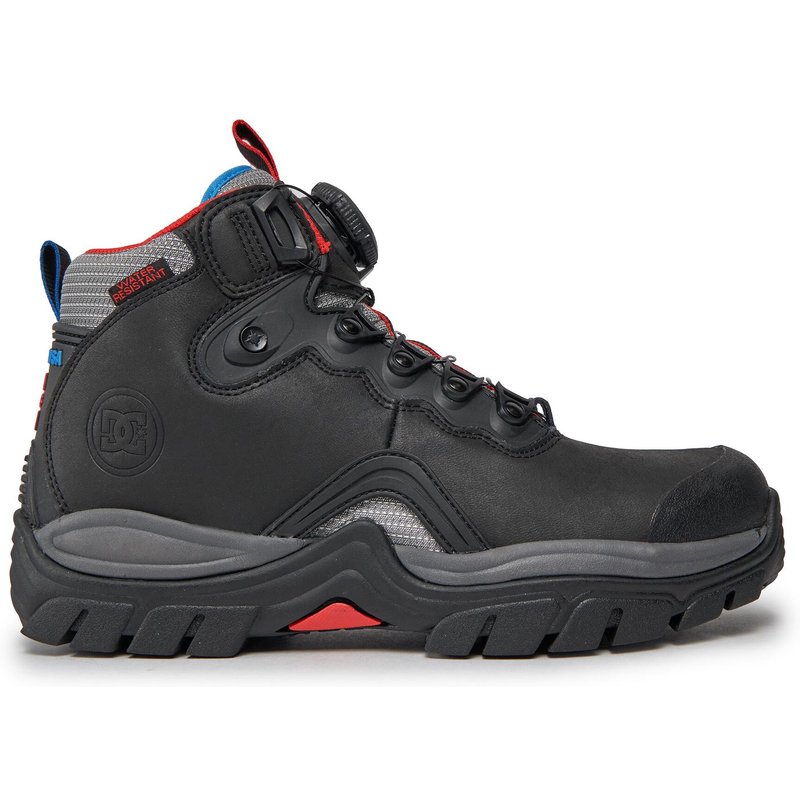 Schnürschuhe DC Shoes Navigator Lx ADYB100010 Schwarz