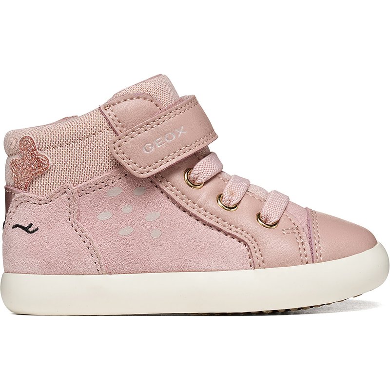 Sneakers Geox B Gisli Girl B661MA 022BC C8014 M Rosa