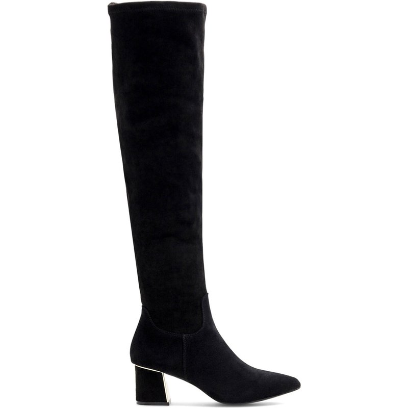 Stiefel Lasocki WYL3564-2Z Schwarz