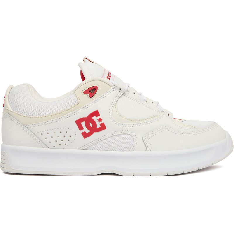 Sneakers DC Shoes ADYS100819-WRD Weiß