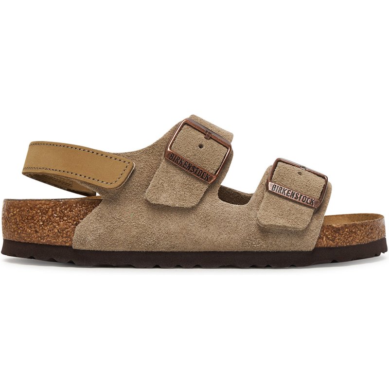 Sandalen Birkenstock Milano As 1029465 D Beige